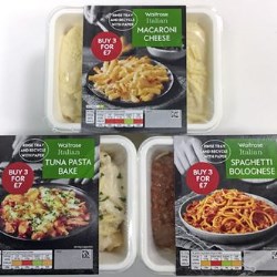 Waitrose adopts fiber based ready meal packaging
